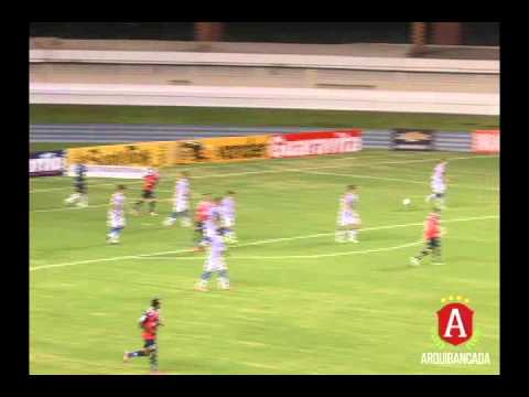 PORTAL ARQUIBANCADA Paysandu 2x1 Paraná (Série B 2015)