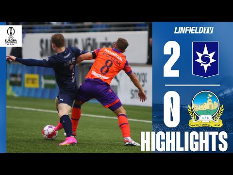 UF Ungmennafelagid Stjarnan Gardabaer 2-0 FC Linfi...