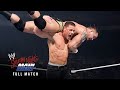 FULL MATCH Cena HHH Vs Angle Mysterio Orton Saturday Night S Main Event March 18 2006