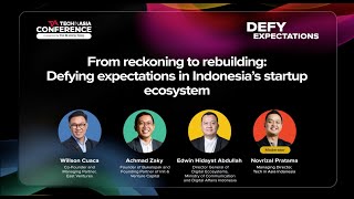 TIACON 25 Main Stage - From reckoning to rebuilding