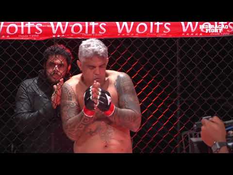 Heltão vs Cabo Job   Federação Fight X