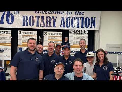 The Legacy of The Rotary Club of Hopkinsville The Legacy of The Rotary Club of Hopkinsville