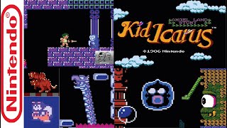 Kid Icarus NES - C&M Playthrough