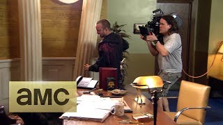 (SPOILERS) Making of Episode 511, Confessions: Breaking Bad