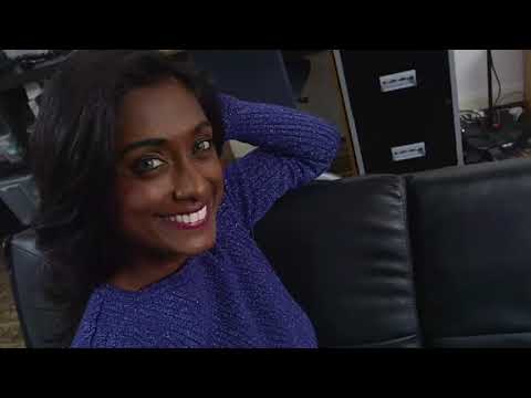 Chocolate Beauty feet tickle 🤗😊