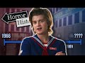 Stranger Things The Complete History Of Steve Harrington Horror History