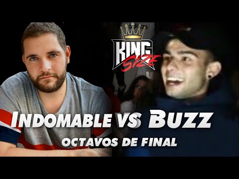 INDOMABLE vs BUZZ | Octavos de Final | 1era King Size 2020
