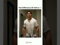 Full Size T Shirt Vs Half Size Bicep Difference Bodybuilder Motivation Shorts