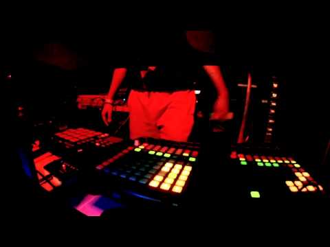 thisissami Live @ Sequential Circus 13 - Highlights