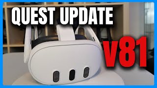 Deine Quest kann jetzt MEHR: Alle Neuerungen von Update v81 erklärt!