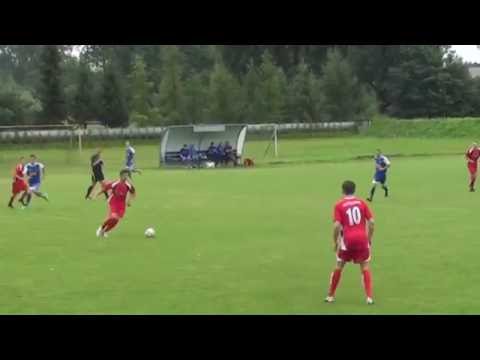 LKS STUDZIONKA – OGRODNIK Cielmice 2:1