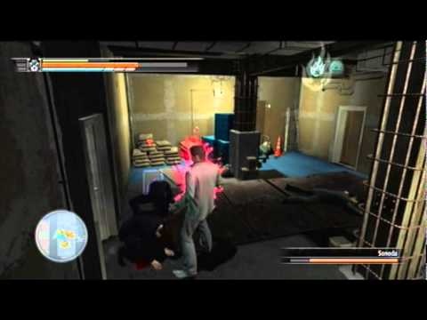 Lets Play Yakuza 4 PT69: Tower of Death II