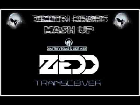 Dimitri Vegas & Like Mike & Regi vs. Zedd - Momentum of clarity (Dimitri Krops mash up)