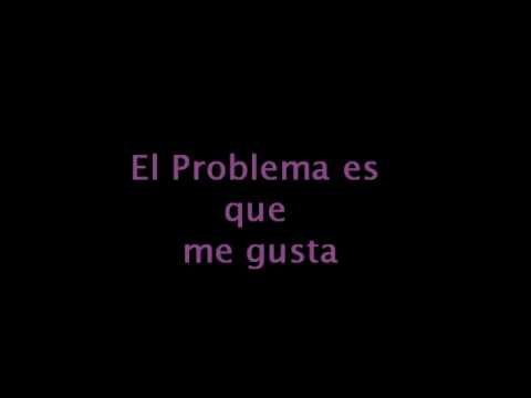 Ricardo Arjona - El problema con letra