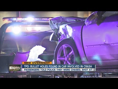 Car Accidents In Tulsa