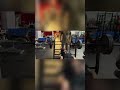 Benching 335lbs x3 as a Natural