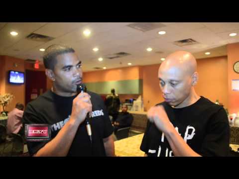 Kings Of The Mic Tour - Feature