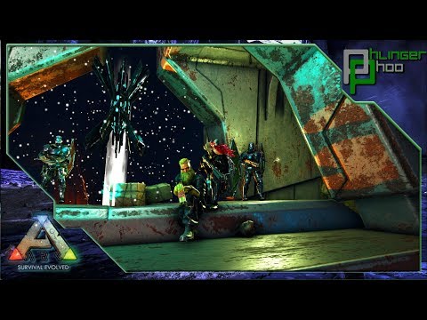 Ark: Aberration #28 - HIDDEN GROTTO - HOW TO GET THE ARTIFACT OF SHADOWS