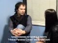 promoter NY & Interview with Svyatoslav Vakarchuk ...