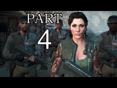 TERMINATOR RESISTANCE Walkthrough Gameplay Part 4 - INTO THE STORM