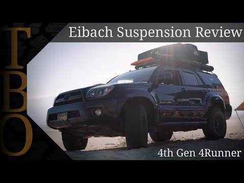 Best Affordable Suspension Review | 4th Gen 4Runner