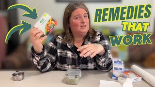 Instant Burn Relief Revealed! Must-try Method! #naturalremedy