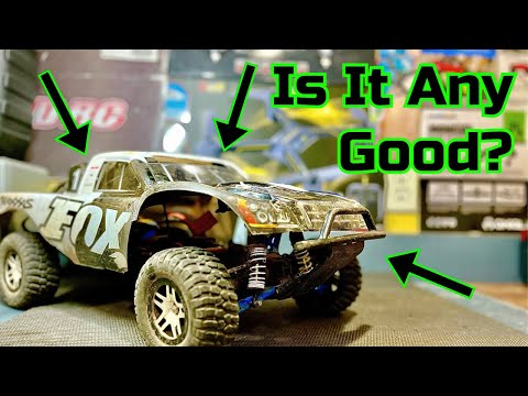 Traxxas Slash 4X4 VXL Review!!!