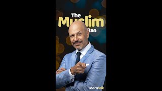 MAZ JOBRANI isn't Afraid from Muslim Ban 😂 #shorts
