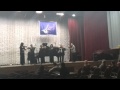 Украинская народная песня в обработке Гаврилова А.П. "Ой ходить сон" 