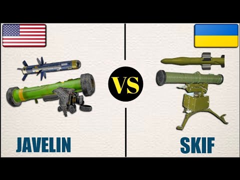 FGM-148 Javelin | Stugna-P (Skif) | Anti Tank Missile System