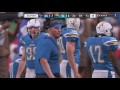 Madden NFL 17 Melvin Gordon Crazy Run Chargers Vs Cowboys