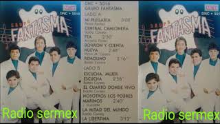 grupo fantasma LP completo mi plegaria