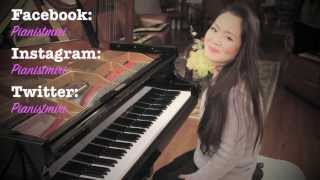 Idina Menzel - Let It Go from Frozen | Piano Cover by Pianistmiri 이미리