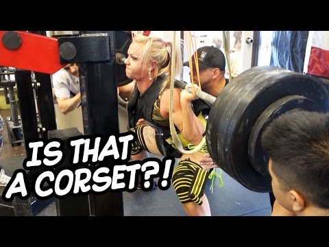 What is Equipped Powerlifting?
