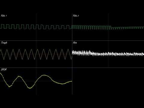 Grand Prix Circuit - Title Theme (NES Arrangement)