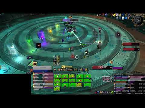 Heroic Fatescribe Roh-Kalo - Edgy Noun - Holy Priest POV