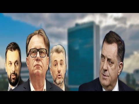 Trojka otresla Dodika! Dodik zabiberio Trojci! Ko je mačka, a ko miš?!