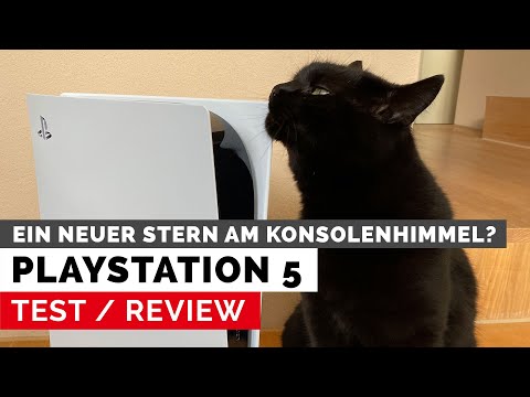 PlayStation 5 - Test: Ein neuer Stern am Konsolenhimmel? Features, Games, UI & Hardware (DE)