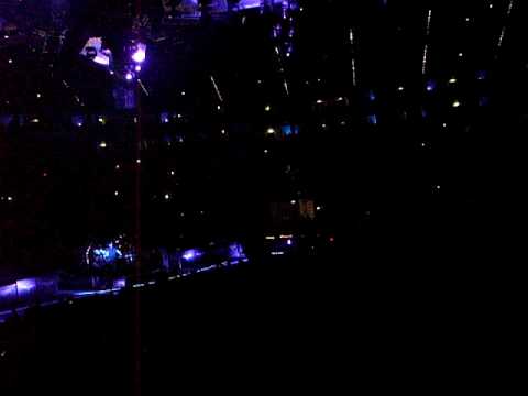 Metallica in Köln (17.5.2009) - Opening "That Was Just Your Life