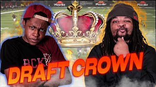 Can Trent Stop Flam From Getting A Draft Crown?! (Madden Beef Ep.39)
