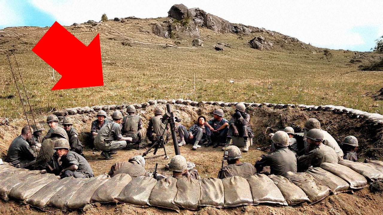 The Marine Who Stole a Killing Technique (And Made It Deadlier)