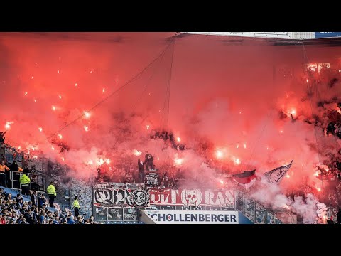 Rausch der Gefühle in Rostock \\ Hansa Rostock - Energie Cottbus 10.05.2025