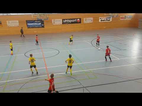 TSG Balingen (U10) 2008er - Allianz Cup in Steinhofen 03.03.2018