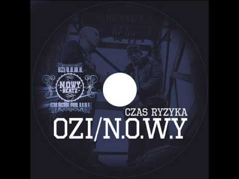 Ozi X N O W Y - Uliczni narratorzy feat. FuriatNH, Papug prod. OZR