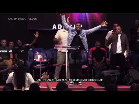 578 SOSSEGAI | Harpa Cristã  Emerson Oliveira ADECEP 