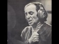 Charles Aznavour    -     Esperanza