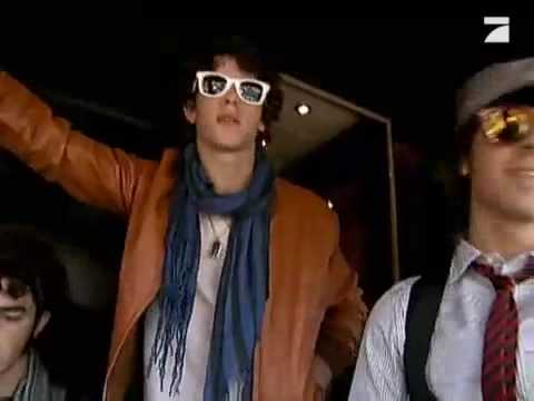 15 Jonas Brothers - Living the dream - Der Traum geht weiter