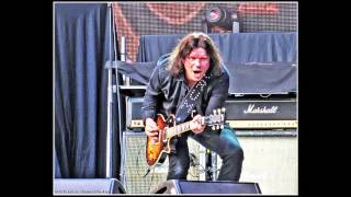 John Norum Live At Arosparken Västerås Sweden 3/9 1988