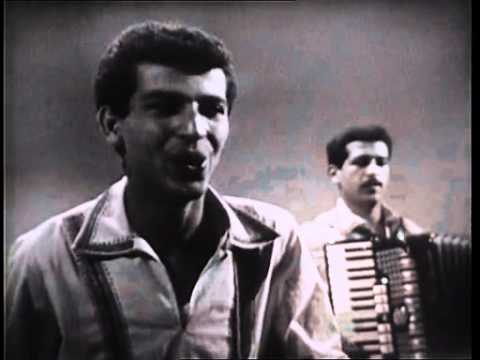 David Dor דודו דור (David Cohen) - Baderech Latavor בדרך לתבור (live in France, 1960)