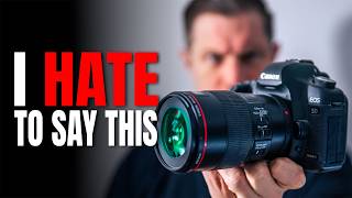 Full Frame vs Crop in 2026: The Image Quality Myth